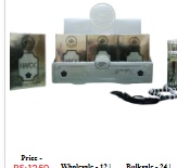 Dubai Havoc Roll On Attar 6ml 12pcs Box