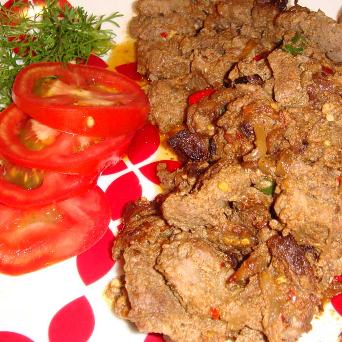 Behari Kabab For 4 Person