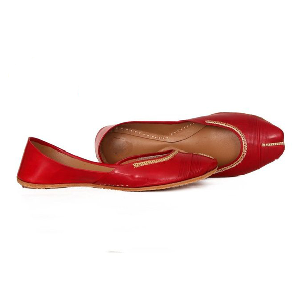 Red Khussay for Her
