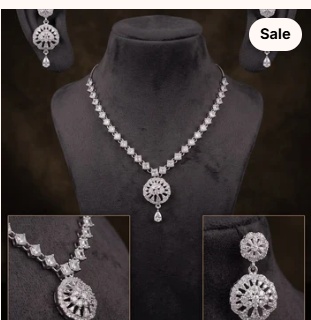 Royal Silver Set