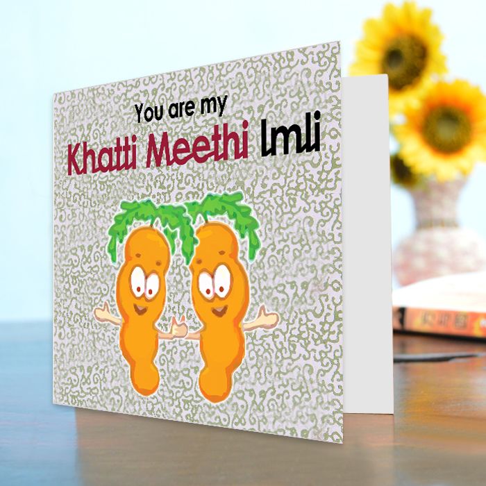 You're My Khatti Meethi Imli