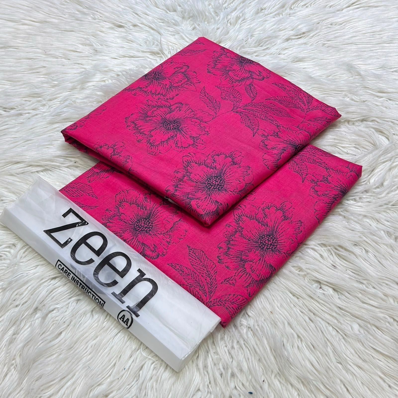 Printed Lawn 2pc - Design 3