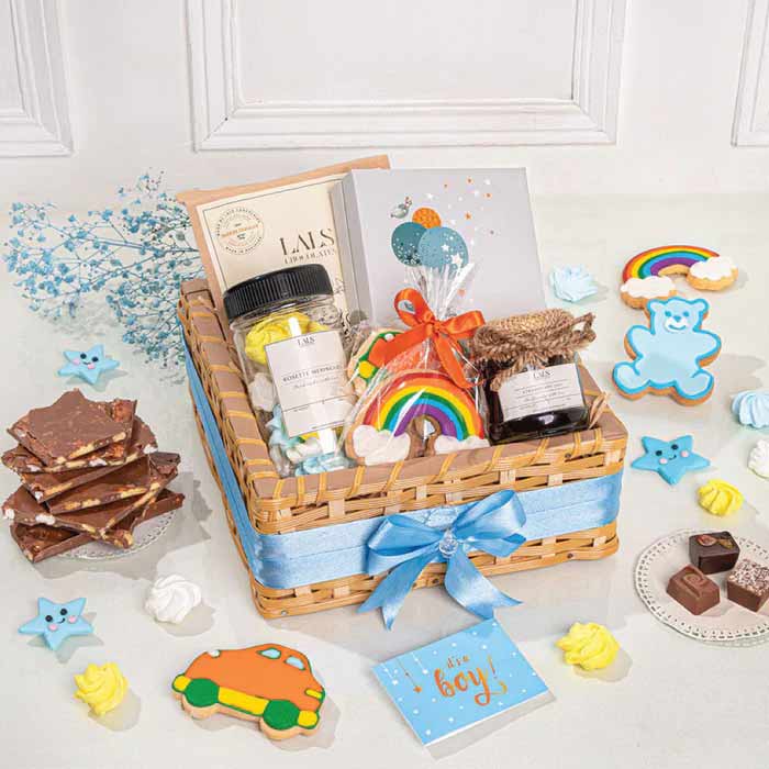 Lals Baby Boy Hamper
