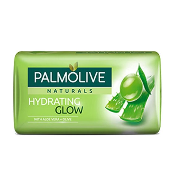 Palmolive Soap Hydrating Green Medium 98g