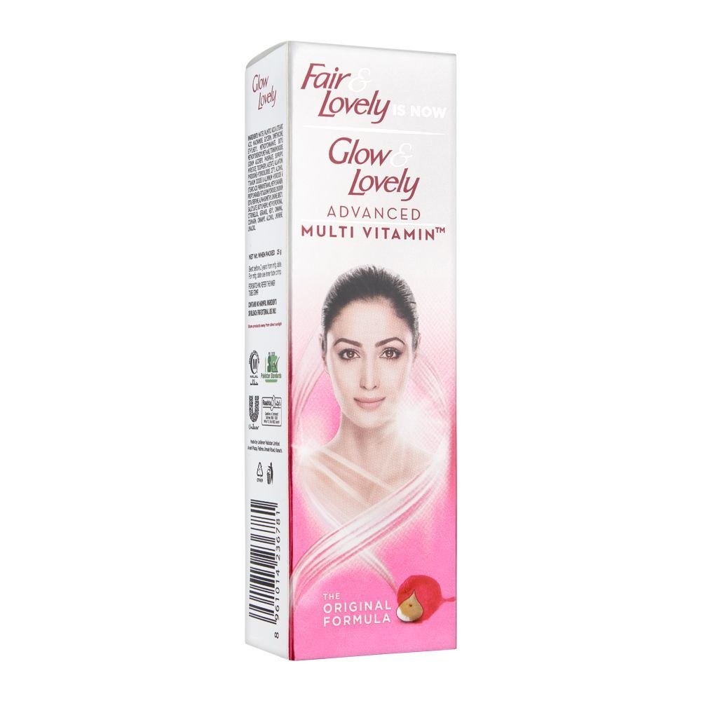 Fair And Lovely Cream Small Pack