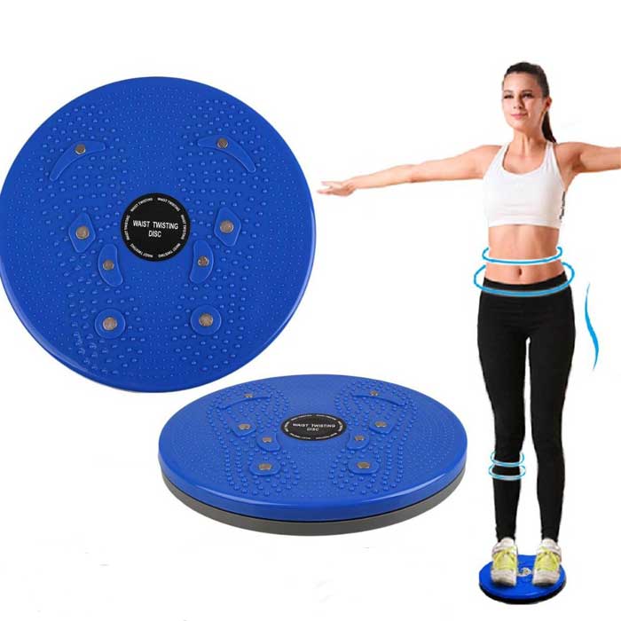 Twisting Exercise Disc