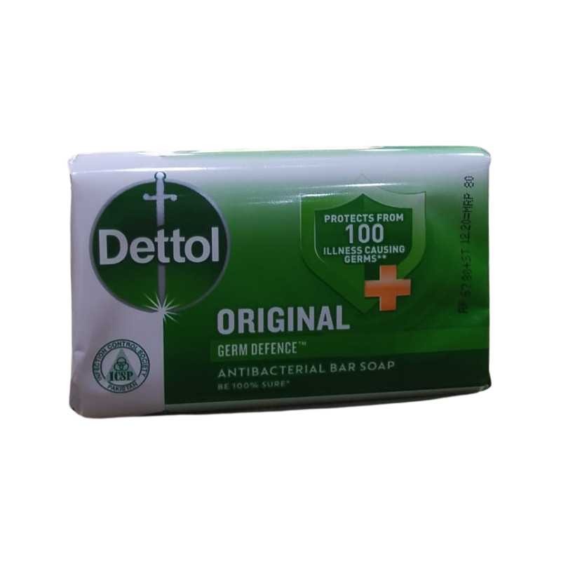 Dettol Soap Original 90g