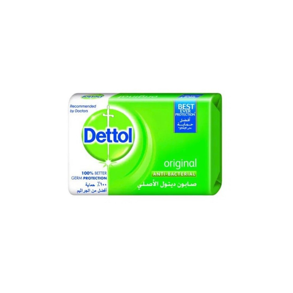 Dettol Soap Original 120g