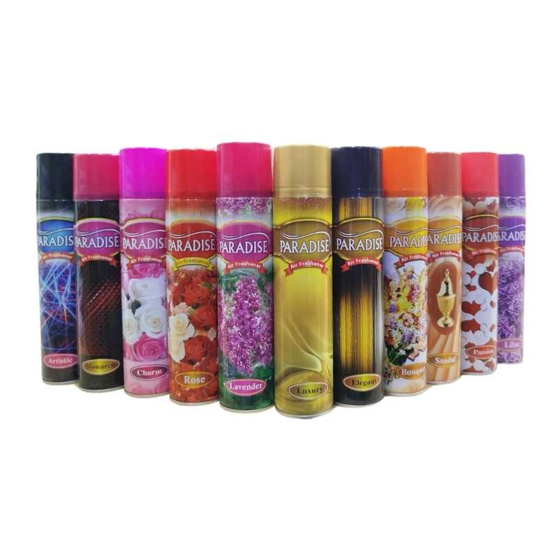 Paradise Room Spray Air Freshener All Varients Available