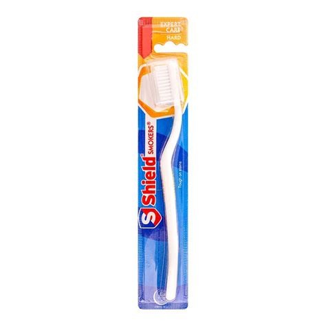 Shield Toothbrush Smokers