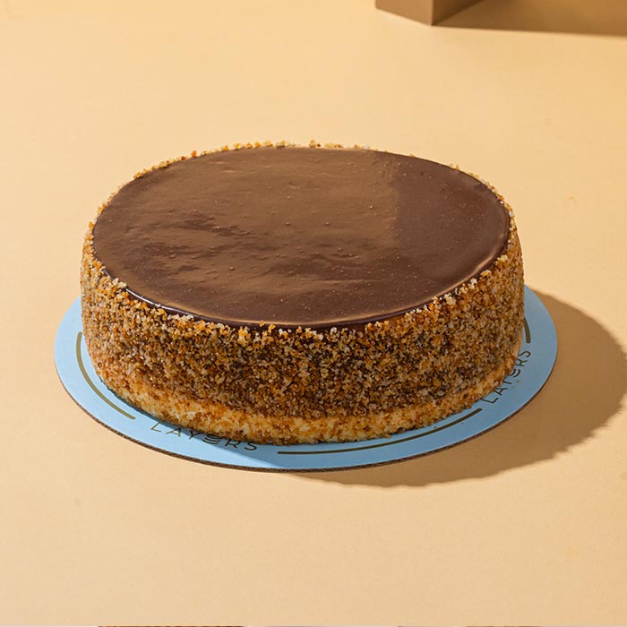 Three Milk Cake 2.5 LBS
