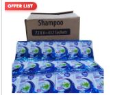 Set And Touch Hair Fall Solution Shampoo 180ml