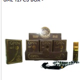 Dubai Open Roll On Attar 6ml 12pcs Box