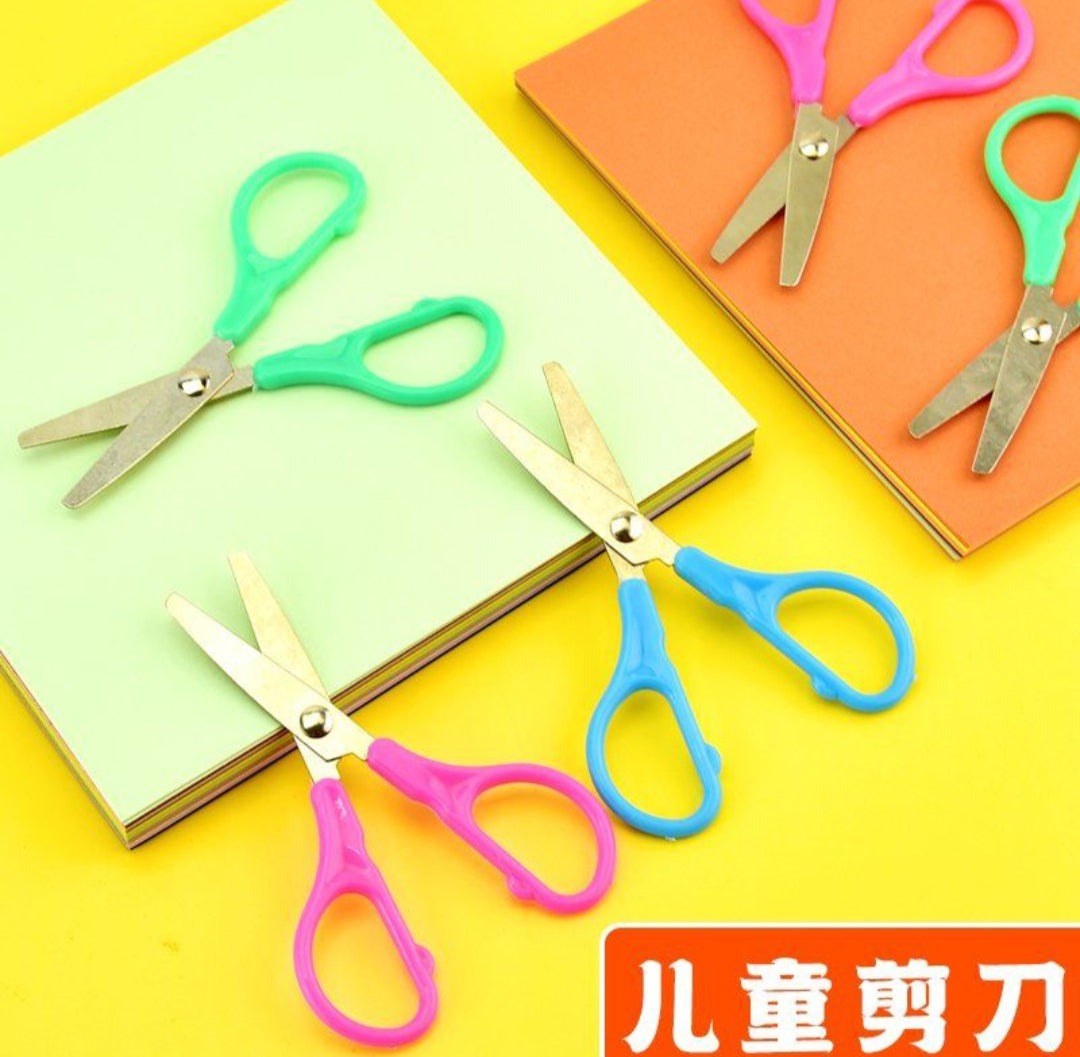 School Scissors for Children