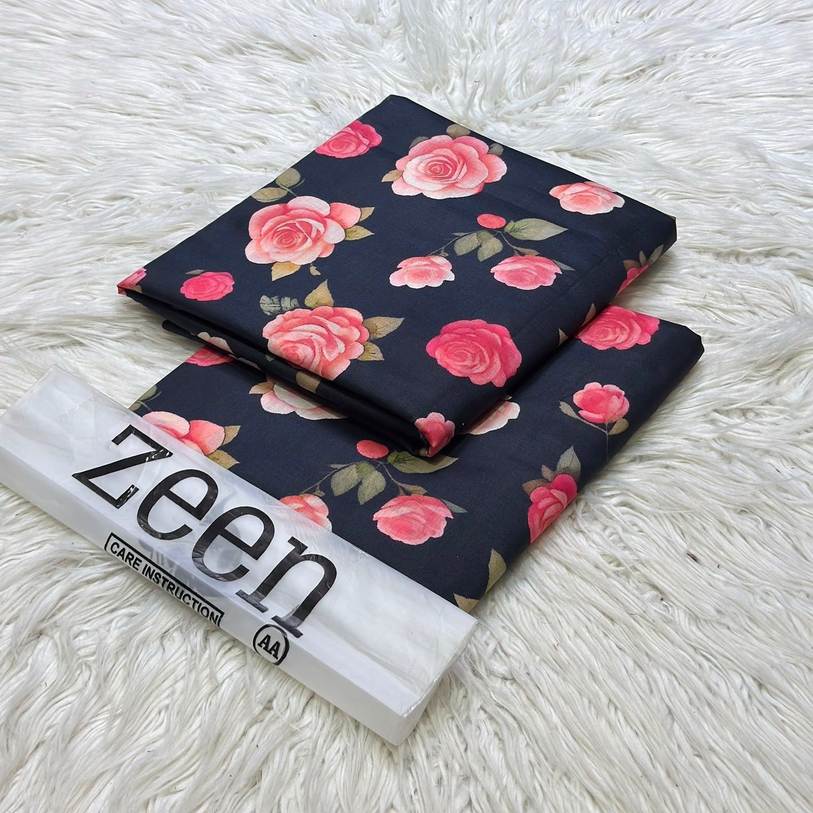 Printed Lawn 2pc - Design 1