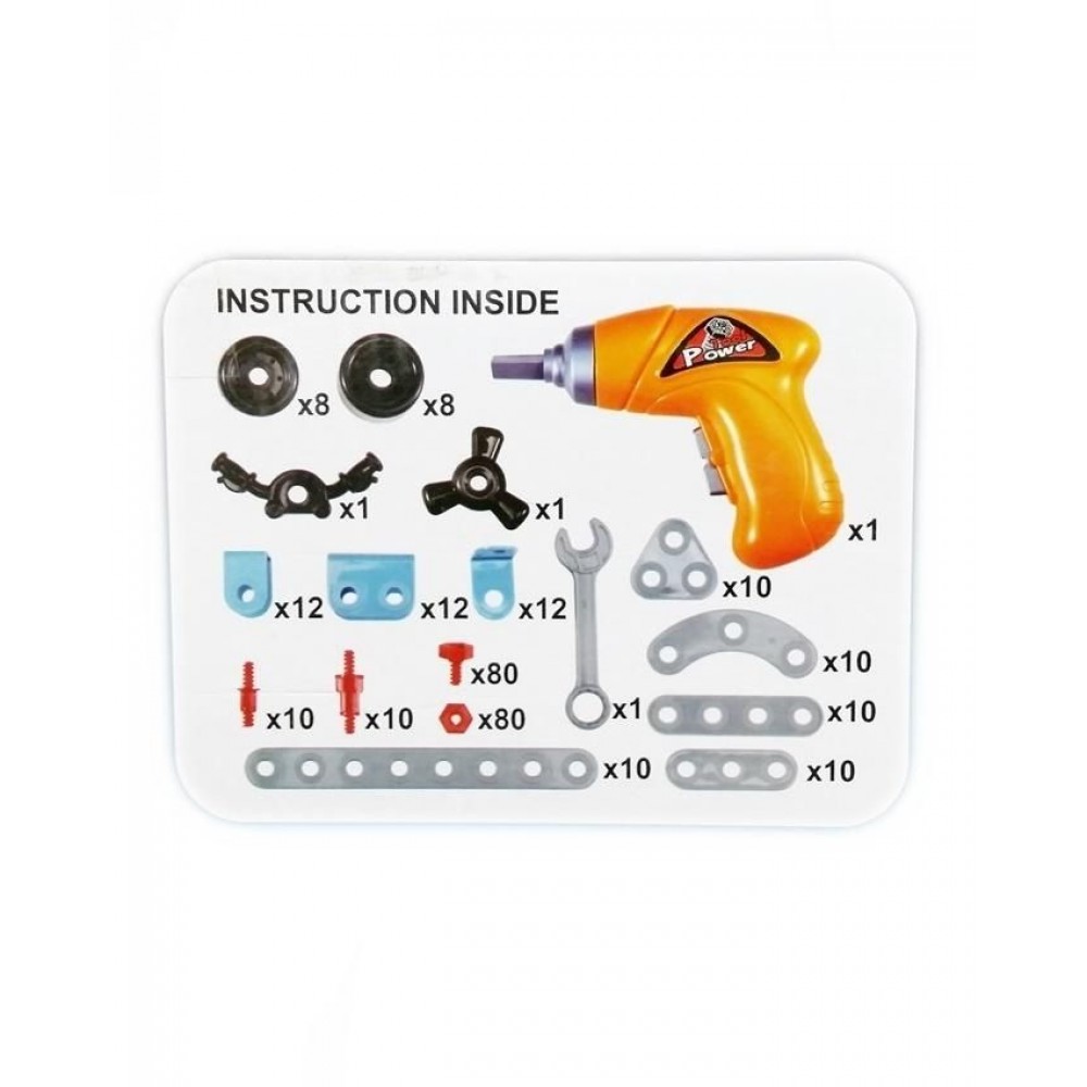 Kids Toys Builder's