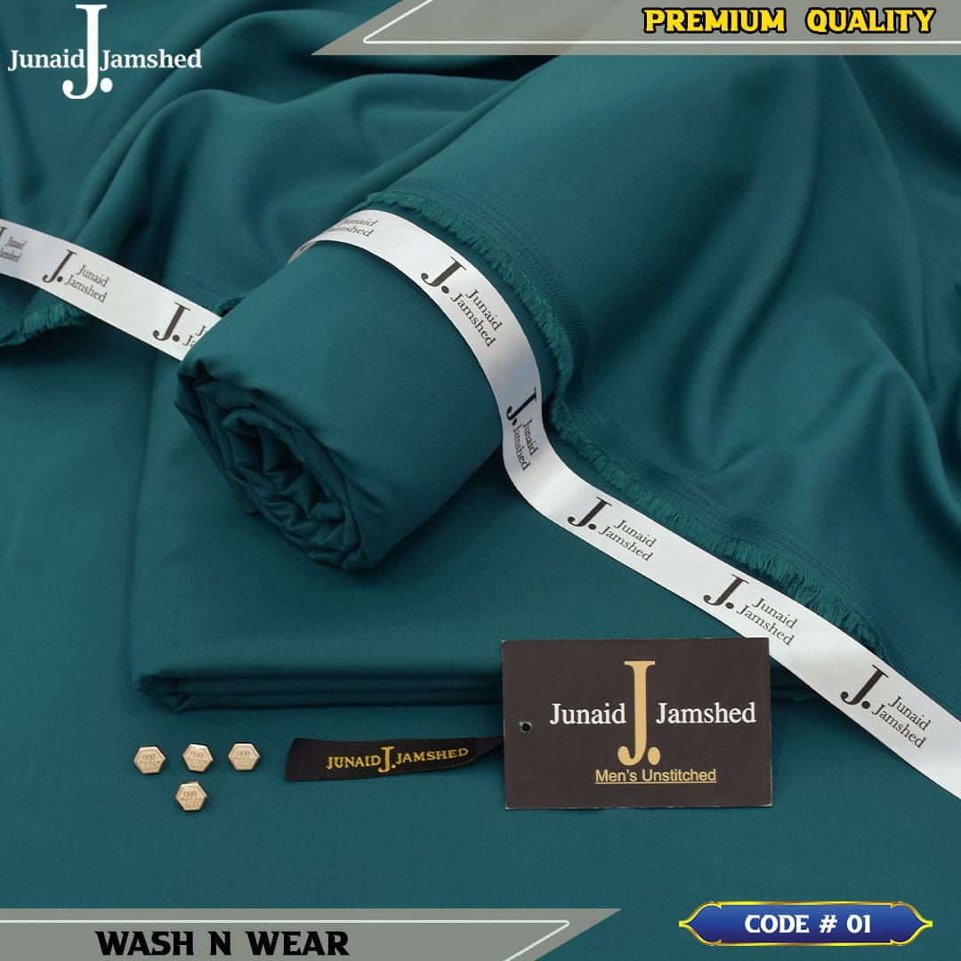 J. Four Season 2026 Wash And Wear Airjet Mens - Teal