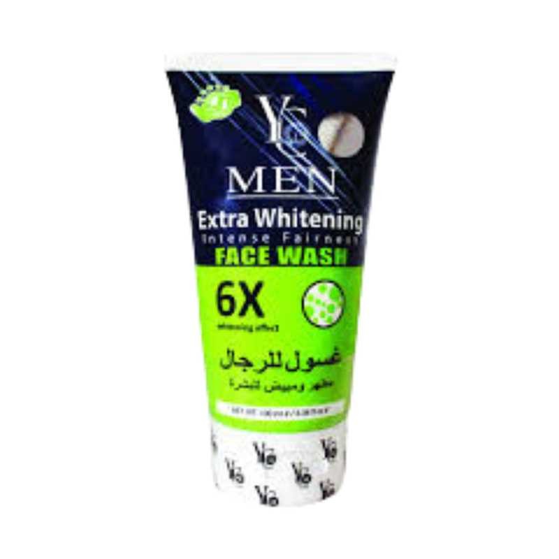 Yc Men Extra Whitening Facewash 100ml