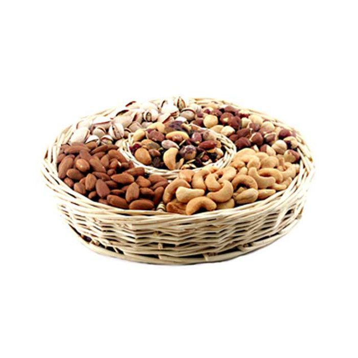 Mix Dry Fruit Basket 1 Kg
