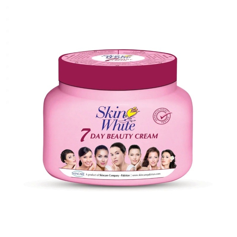 Skin White 7 Day Pink Beauty Cream Large