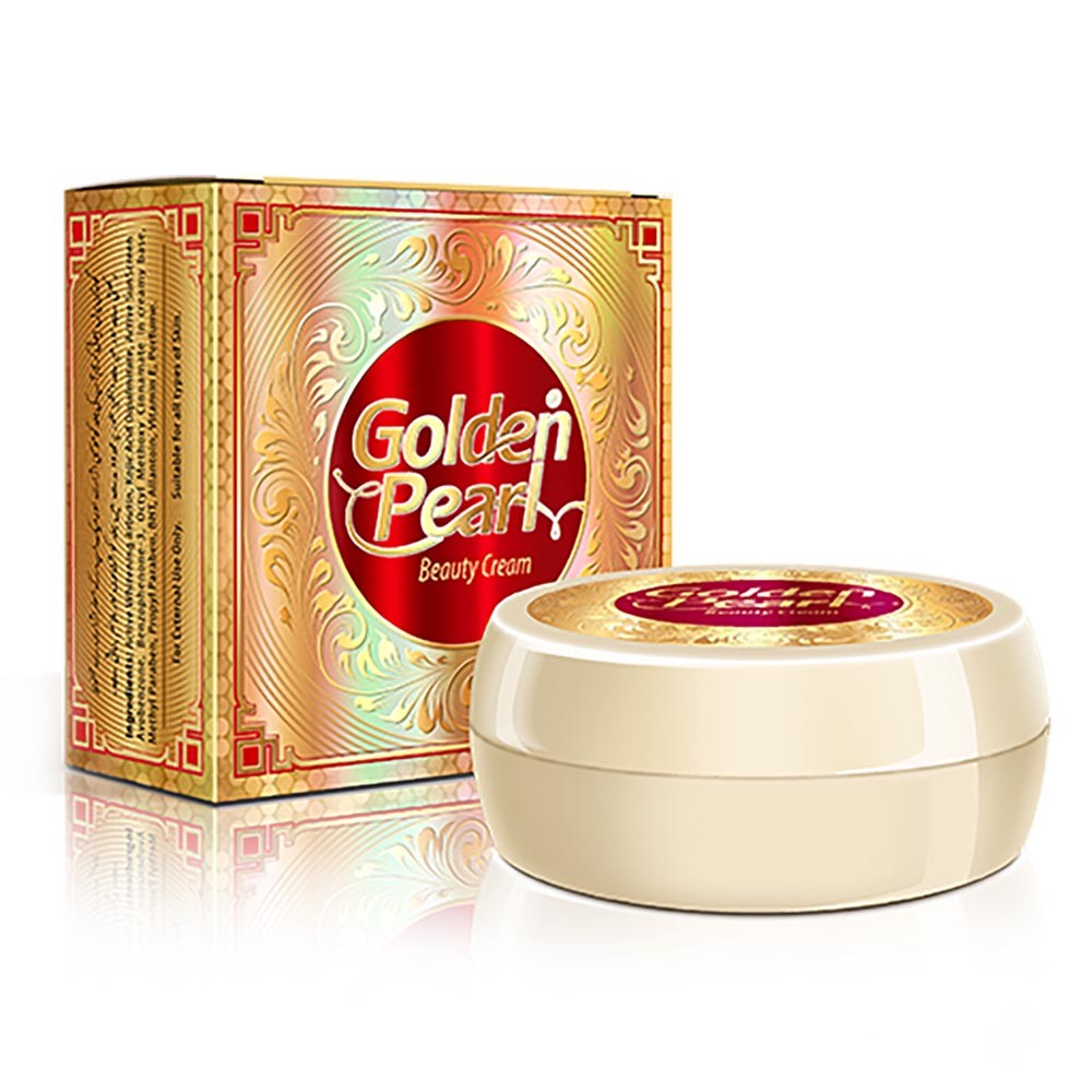 Golden Pearl Beauty Cream 28g