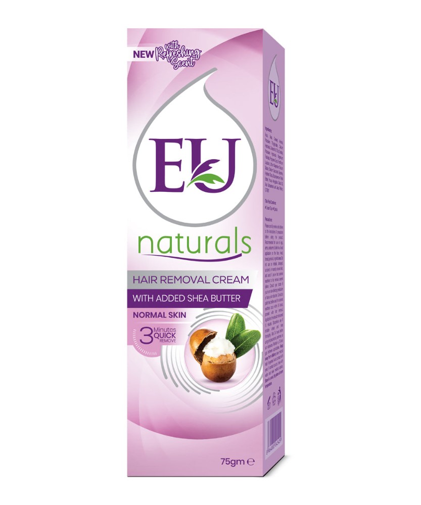 EU Hair Remover Cream 75g