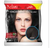 Samsol Hair Colour 44 Natural Black 50ml Large