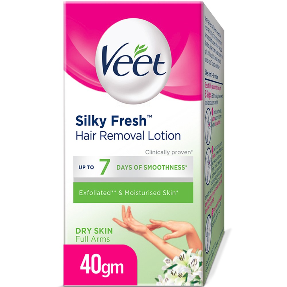 Veet Lotion Green Dry Small Pack