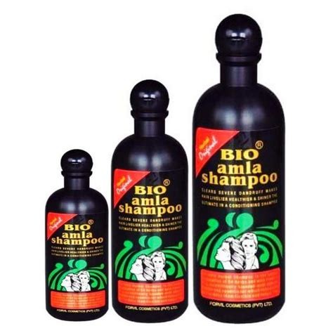 Bio Amla Shampoo 825ml 12pcs Pack