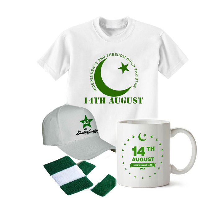 Jashan e Azadi Combo
