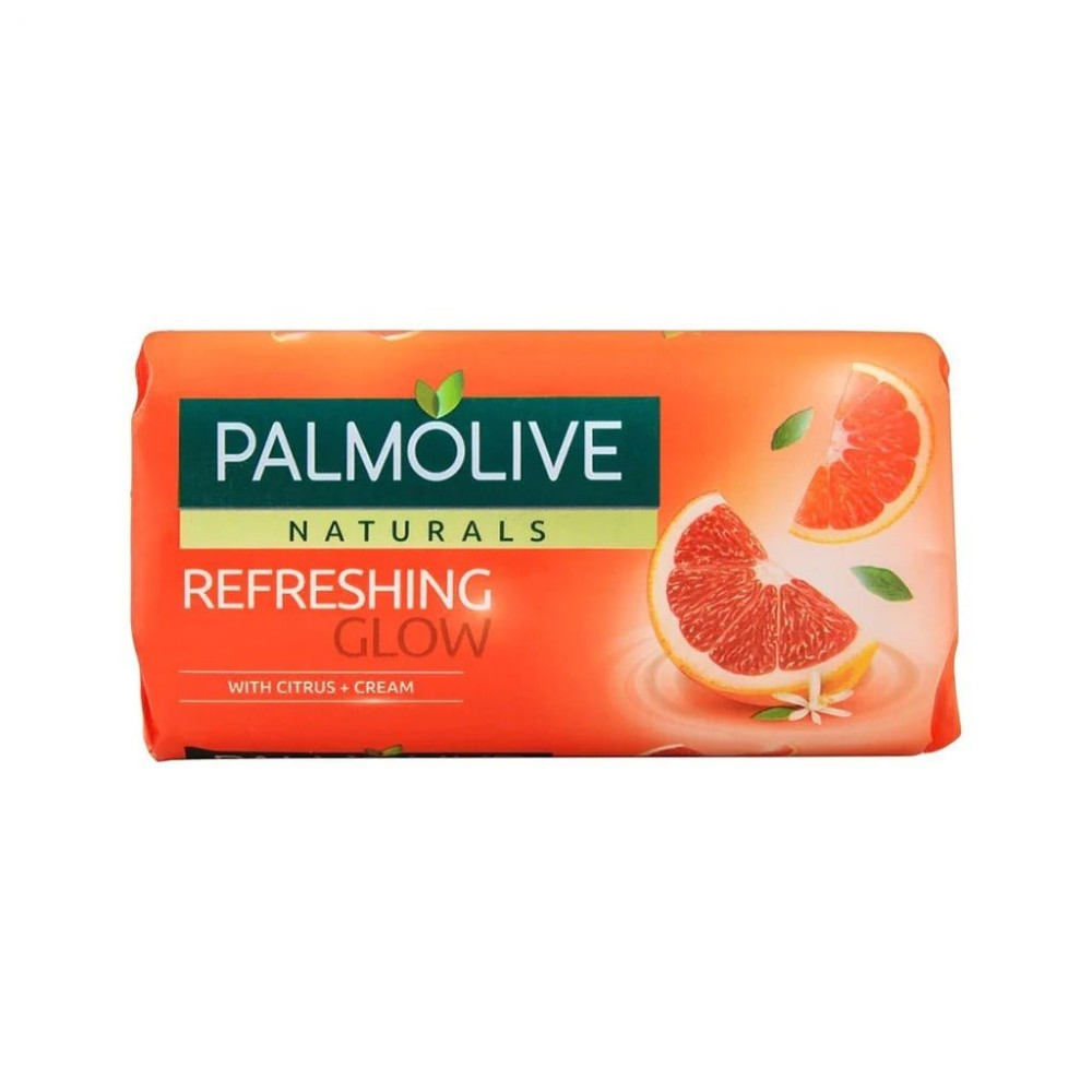 Palmolive Soap Refreshing Orange Medium 98g
