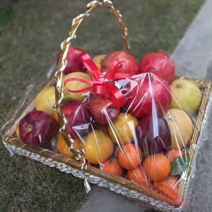Large Fruit Basket