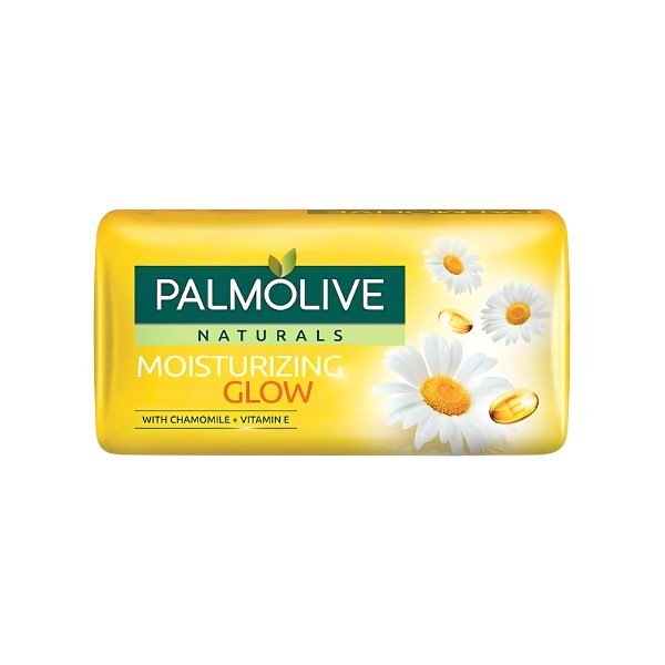Palmolive Soap Moisturizing Yellow Medium 98g