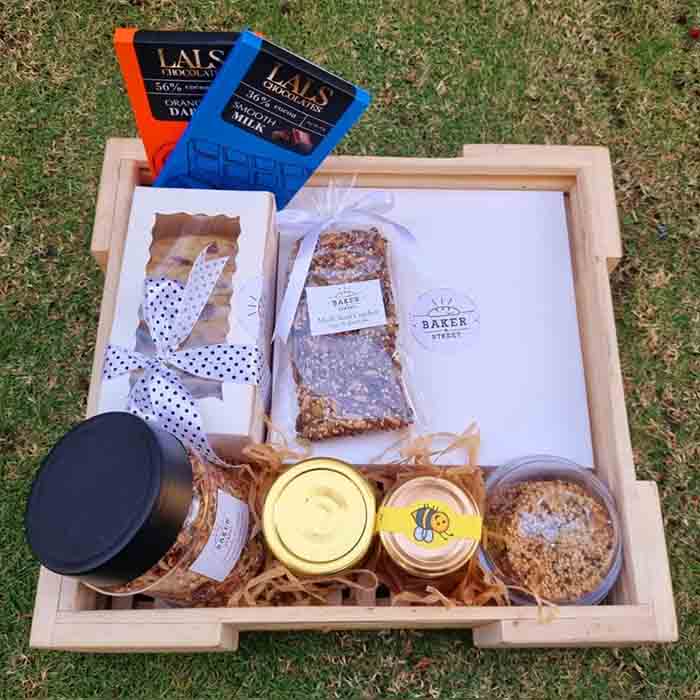 Sweetest Healthy Gift Hamper