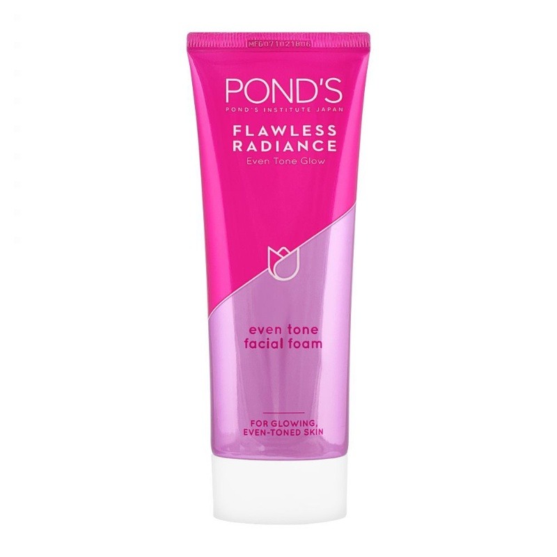 Ponds Face Wash Flawless Radiance Pink 100g