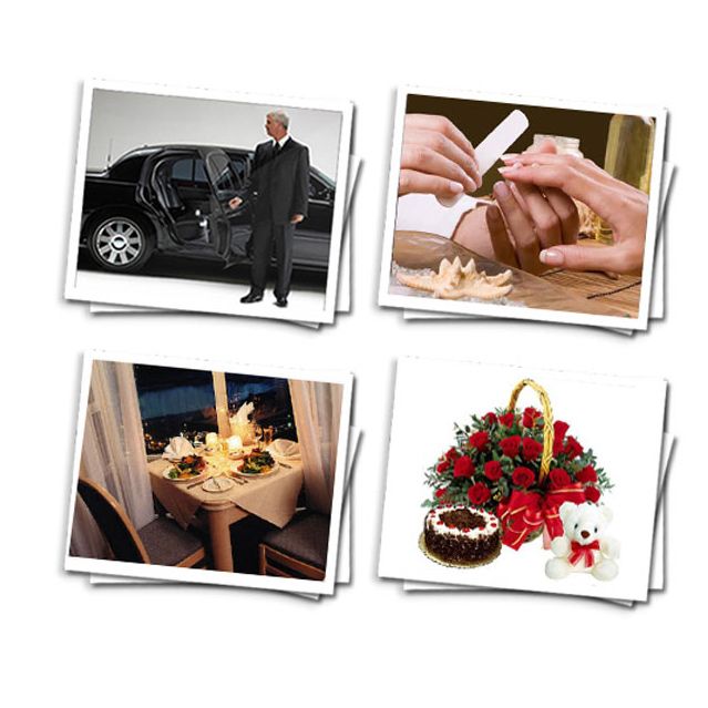 Pampering Package For Mom