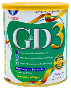 GD3 Baby Milk 400g