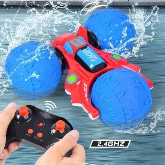 Self Balancing Remote Control Stunt Car-PH12A02