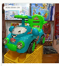 Speed S3 Habobo Car