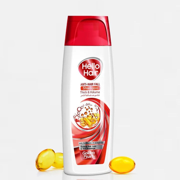 Hello Hair Anti Hair Fall Shampoo 75ml