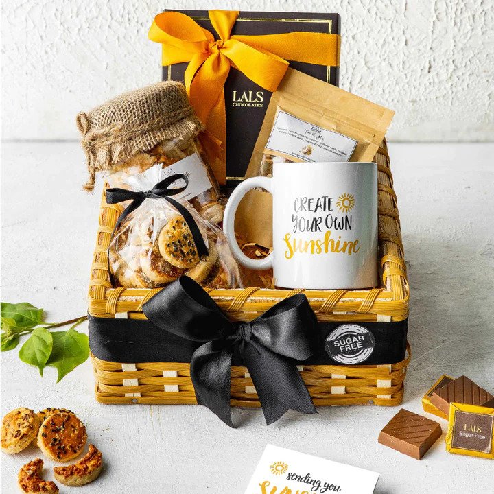 Lals Sugar Free Hamper