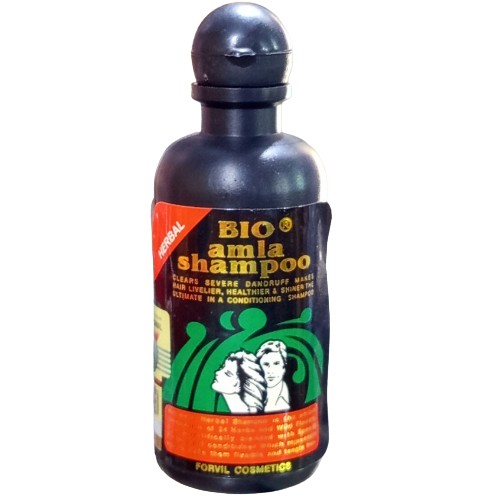 Bio Amla Shampoo 280ml 48pcs Pack