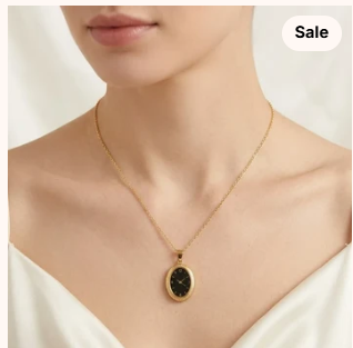 Watch Locket