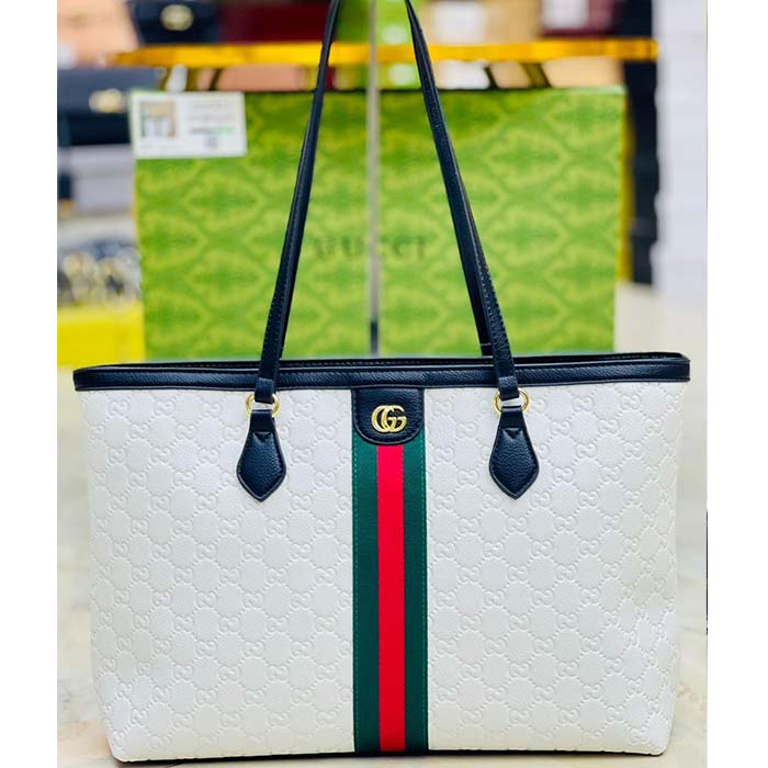 Tote Leather Shoulder & Hand Bag