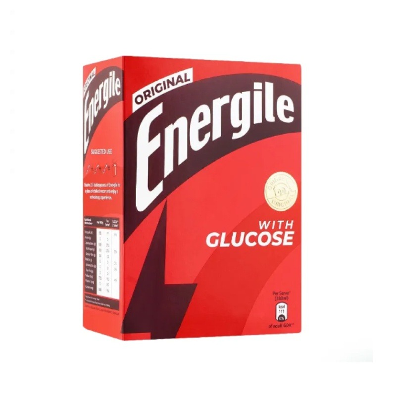Energile Mix Fruit 100g