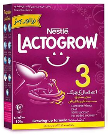 Lactogen Baby Milk 3 800g