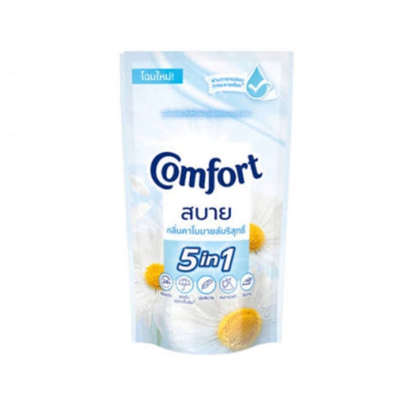 Comfort 500ml White Indo