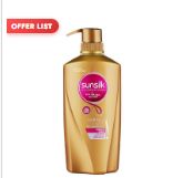 Sunsilk Shampoo Hairfall Golden 680ml XL