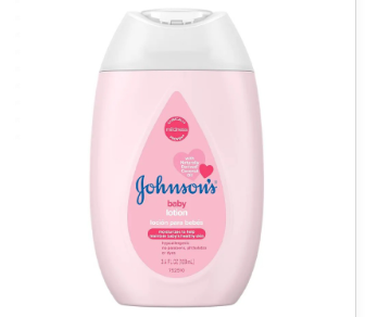 Johnsons Baby Lotion 100ml