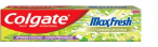 Colgate Toothpaste Maxfresh Green Citrus Blast 75g
